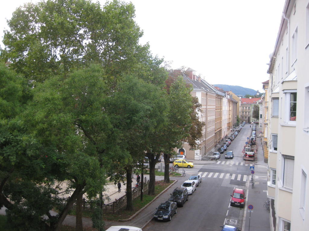 Appartement St. Leonhard Грац Экстерьер фото